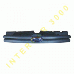GRILL PLASTIC ORIGINAL FORD TRANSIT CONNECT 09/06-10