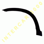 PLASTIC WHEEL ARCH FRONT LEFT 04- HONDA CR-V 02-07
