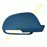 DOOR MIRROR COVER PRIMED RIGHT SKODA SUPERB 13-15