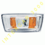 МИГАЧ ЛЯВ СТРАНИЧЕН С РАМКА ЧЕРНА ЛИНИЯ OPEL ZAFIRA 08-12 