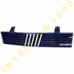 РЕШЕТКА ПЛАСТИЧНА FIAT FIORINO 85-88 