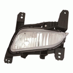 ХАЛОГЕН ЛЯВ OPEL MOKKA X 16-