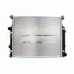 COOLING RADIATOR 635x530 MANUAL/AUTOMATIC GEAR BOX +/- A/C MERCEDES ML W164 08-11 