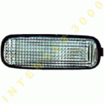 SIDE INDICATORS LEFT+RIGHT WHITE (2 PCS IN SET) 99- HONDA CIVIC SEDAN-H/B-L/B 96-00