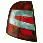 СТОП ЛЯВ H/B 3/5 ВРАТИ 04- SKODA FABIA 99-07 