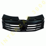 FRONT GRILL PLASTIC DACIA SANDERO 07-13