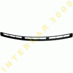 РЕШЕТКА В ПРЕДНА БРОНЯ ДОЛНА ДИЗЕЛ OPEL ASTRA G 98-04 