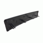 STRIP FOR NUMBER PLATE IN FRONT BUMPER (53 CM) MERCEDES C-CLASS W 205 14-18