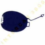 COVER FOR TOW HOOK IN REAR BUMPER FIAT PUNTO 93-99 