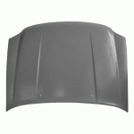 FRONT HOOD ISUZU P/U D-MAX 02-07