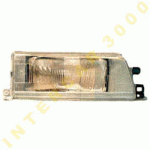 HEAD LAMP LEFT L/B TOYOTA COROLLA EE90 L/B-H/B- SEDAN 88-91 