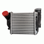 RADIATOR FOR INTERCOOLER LEFT 205x200x64 2.7-3.0 TDi AUDI A6 04-08 
