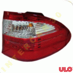 TAIL LAMP RIGHT OUTER AVANTGARDE COMBI -06 ULO MERCEDES E-CLASS W211 02-09 