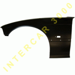 FRONT FENDER LEFT WITH HOLE FOR INDICATOR LIGHT -96 BMW 3 series E36 COUPE/CABRIOLET 91-