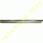 DOOR STRIP REAR LEFT WITH NICKEL 97- MERCEDES C-CLASS W202 93-00 