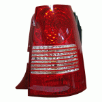 TAIL LAMP LEFT KIA PICANTO 04- 08