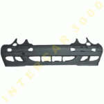 FRONT BUMPER PRIMED WITH HOLES FOR HEAD LAMP WASHERS MERCEDES E-CLASS W210 99-02 
