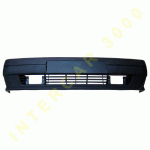 БРОНЯ ПРЕДНА ЧЕРНА С ДУПКИ ЗА ХАЛОГЕНИ RENAULT SUPER 5 84-93 