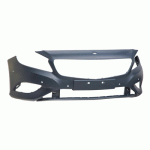 БРОНЯ ПРЕДНА ГРУНДИРАНА С ДУПКИ ЗА ПАРКТРОНИК MERCEDES A CLASS W176 12-18