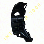 REINFORCEMENT FOR FRONT BUMPER RIGHT PLASTIC 09- CITROEN C1 06-11