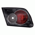 TAIL LAMP LEFT INNER LIGHT GREY 05- MAZDA 6 02-08 