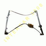 WINDOW REGULATOR FRONT LEFT WITHOUT MOTOR ALGO-E.LIFE CITROEN C5 04-08 