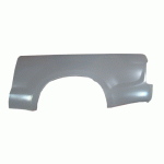 PANEL SIDE RIGHT 2 DOORS DOUBLE CAB TOYOTA HILUX 2WD-4WD 09-12 