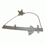 WINDOW REGULATOR FRONT LEFT NISSAN P/U D22 98-01 2WD-4WD