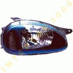 ФАР ДЕСЕН СИН SPORT OPEL CORSA B 93-00 