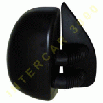 ОГЛЕДАЛО ДЯСНО С НАГРЕВАТЕЛ ДЪЛГО РАМО 99-06 FIAT DUCATO 94-06