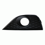 GRILLE IN FRONT BUMPER LEFT WITH HOLE FOR FOG LAMP SEAT IBIZA 08-12