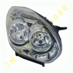 ФАР ДЕСЕН ЕЛЕКТРИЧЕСКИ С МОТОР H7/H1 OPEL COMBO 12- 