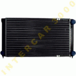 COOLING RADIATOR 1.6/1.6D/1.8GTI-91 883727 VW GOLF 84-88 