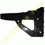 HOLDER LEFT FOR FRONT BUMPER AUDI A6 04-08 