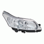 ФАР ДЕСЕН ЕЛЕКТРИЧЕСКИ С МОТОР H1/H7 CITROEN C4 04-08