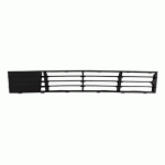 GRILL MIDDLE IN FRONT BUMPER WITH CRUISE CONTROL BMW 7 series F01-F02 12-15