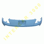 GRILL PLASTIC PEUGEOT PARTNER 08-12