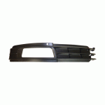 GRILL FRONT RIGHT WITH HOLES FOR FOG LAMP AUDI A6 08-11