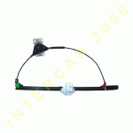 WINDOW REGULATOR FRONT RIGHT MANUAL -03 VW T4 TRANSPORTER 90-03 