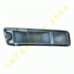 INDICATOR IN FRONT BUMPER RIGHT WHITE MITSUBISHI P/U L200 97-06 