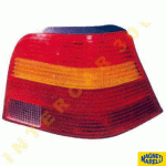 TAIL LAMP LEFT WITH BULB HOLDER MAGNETI MARELLI VW GOLF 98-04 