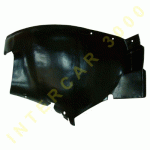 PLASTIC INNER FENDER FRONT LEFT (REAR PART) 8V PEUGEOT 206 98- 