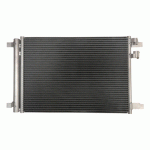 РАДИАТОР ЗА КЛИМАТИК 542x391x16 БЕНЗИН/ДИЗЕЛ SKODA OCTAVIA 13-17