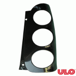 РАМКА ЗА СТОП ДЯСНА ЧЕРНА ULO -02 MERCEDES SMART MCC FOR TWO 98-07 