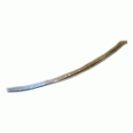STRIP IN REAR BUMPER CHROMED AUDI A8 13-17