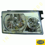 HEAD LAMP RIGHT HELLA NISSAN TERRANO 02- 