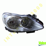 ФАР ДЕСЕН VALEO OPEL CORSA D 06-11