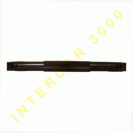 REINFORCEMENT FOR REAR BUMPER H/B HONDA CIVIC SEDAN-H/B 01-04