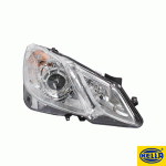 HEAD LAMP RIGHT ELECTRICAL H7/H7 HELLA MERCEDES E-CLASS W207/C207 09-16 COUPE-CABRIO 