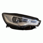 HEAD LAMP RIGHT BI XENON AFS AUDI A6 11-15